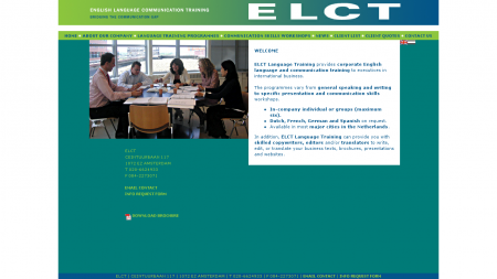 ELCT Language Training