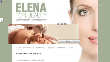 Elena for Beauty