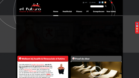 Health Club El Futuro Tilburg