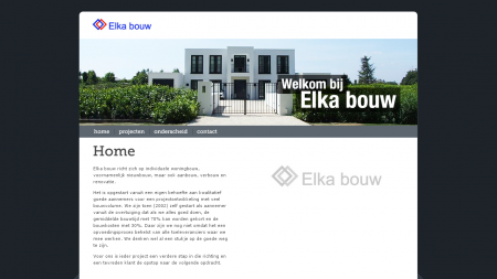 Elka Bouw