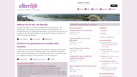 Elkerlijk - Advies Training & Coaching