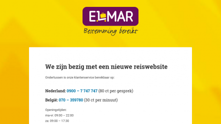 ElmarReizen.nl