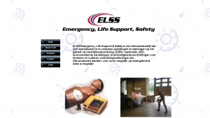 logo ELSS Emergency Life Support & Safety