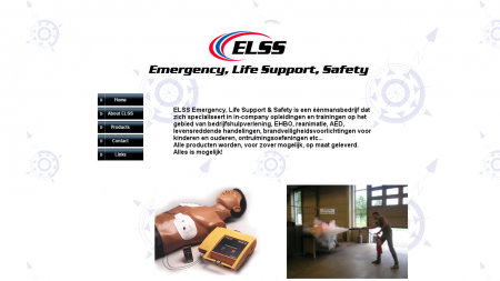 ELSS Emergency Life Support & Safety