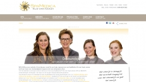 logo Spa Medica Els van Gogh