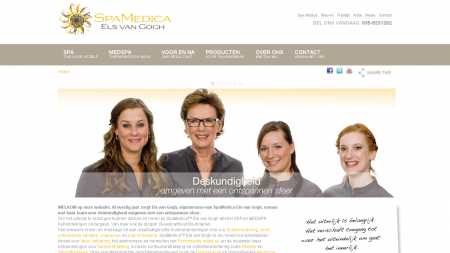 Spa Medica Els van Gogh