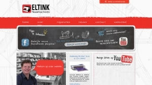 logo Eltink Naaimachines