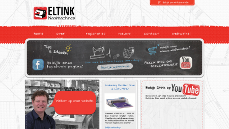 Eltink Naaimachines