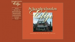 logo Eltje Schoonheidssalon