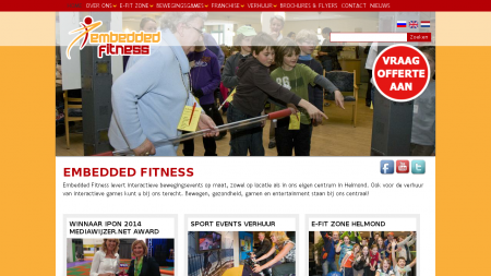 Embedded Fitness