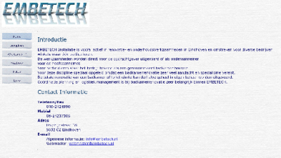 logo Embetech Installatiebedrijf