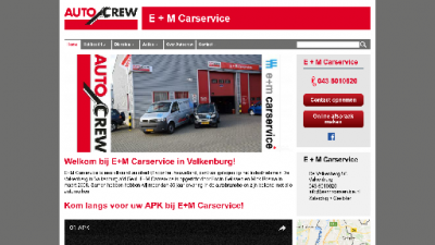 logo E + M Car Service