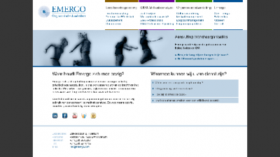 logo Emergo Loopbaancoaching Training en Advies