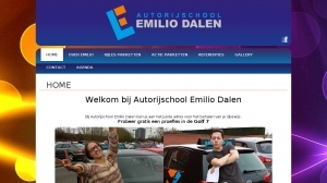 logo Emilio Dalen Autorijschool