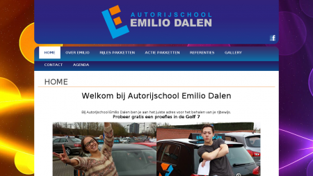 Emilio Dalen Autorijschool