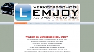 logo EMJOY Verkeersschool