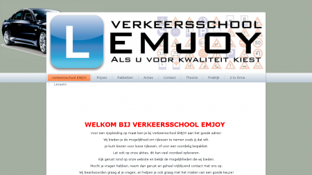 EMJOY Verkeersschool