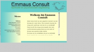 logo Emmaus Consult Spirituele & Psychosociale Begeleiding