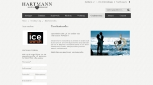 logo Hartmann Juweliers