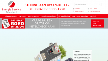 Energie Service Friesland