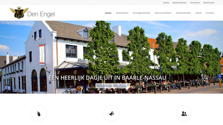 Den Engel Hotel  Brasserie Party & Outdoor Fun