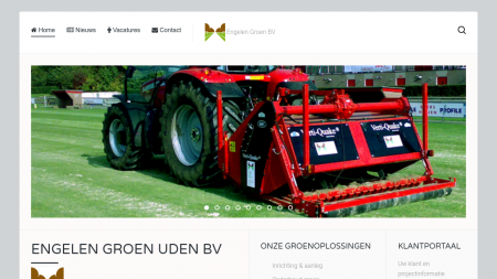 Engelen Groen Uden BV