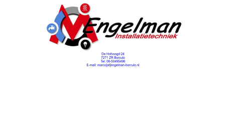 Engelman Installatietechniek