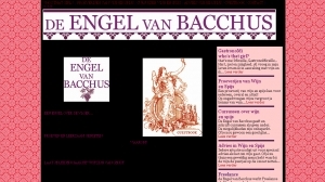 logo Engel van Bacchus GastronoMi de