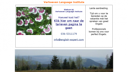 Verhoeven Language Institute