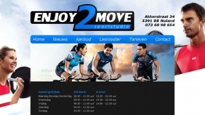 logo Sportstudio Enjoy2Move