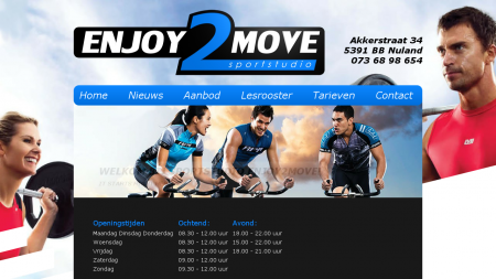 Sportstudio Enjoy2Move