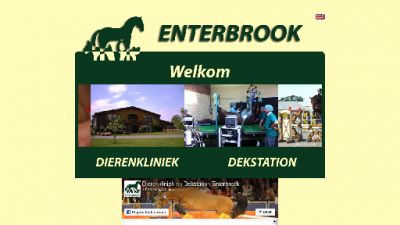 logo Enterbrook Dierenkliniek