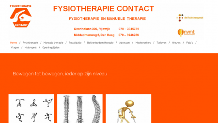 Fysio- en Manuele Therapie Erasmusweg