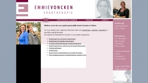 logo Emmie Voncken Ergotherapiepraktijk