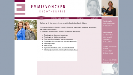 Emmie Voncken Ergotherapiepraktijk