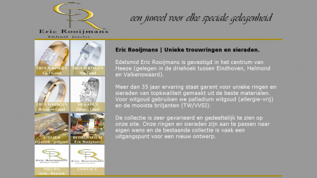 Rooijmans Goudsmid Eric