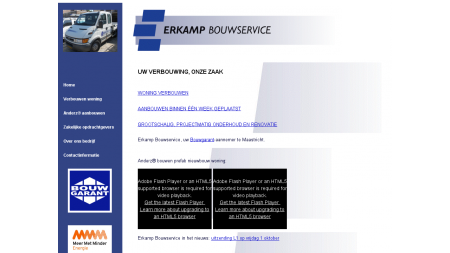 Erkamp Bouwservice BV