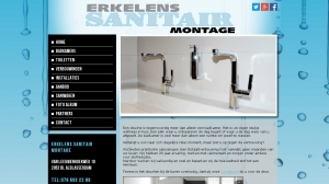 logo Erkelens Sanitair  Montage