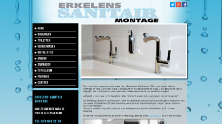 Erkelens Sanitair  Montage