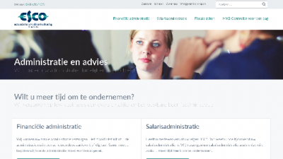 logo Esco Administratieve Dienstverlening & Advies