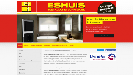 Eshuis Installatietechniek