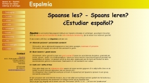 logo Espalmia Instituto Spaans