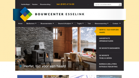 Esselink Bouwmaterialen BV