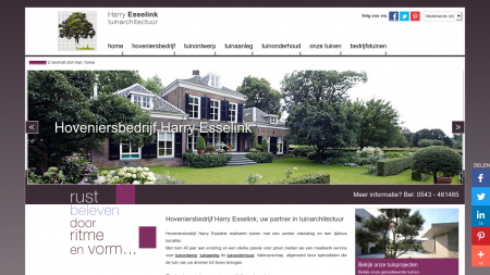 Esselink Hoveniersbedrijf  Harry