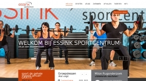 logo Essink Sportcentrum