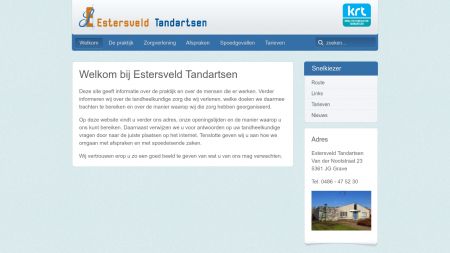 Estersveld Tandartsen