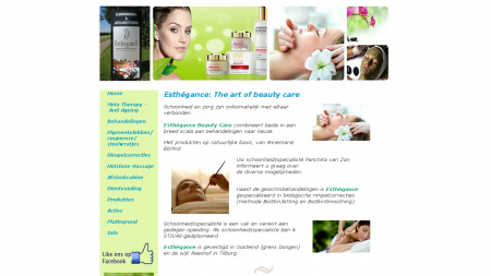 Esthegance beauty care