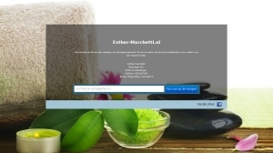 logo Marchetti Schoonheidssalon  Esther