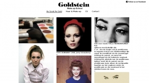 logo Goldstein Haar- en Make-up