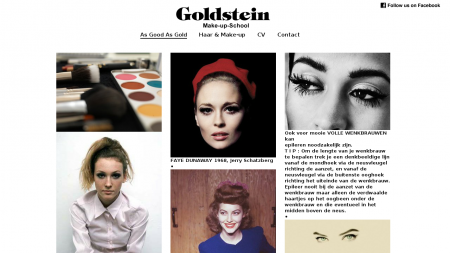 Goldstein Haar- en Make-up